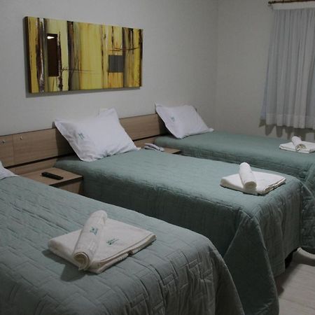Hotel Monet Erechim Luaran gambar