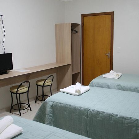 Hotel Monet Erechim Luaran gambar