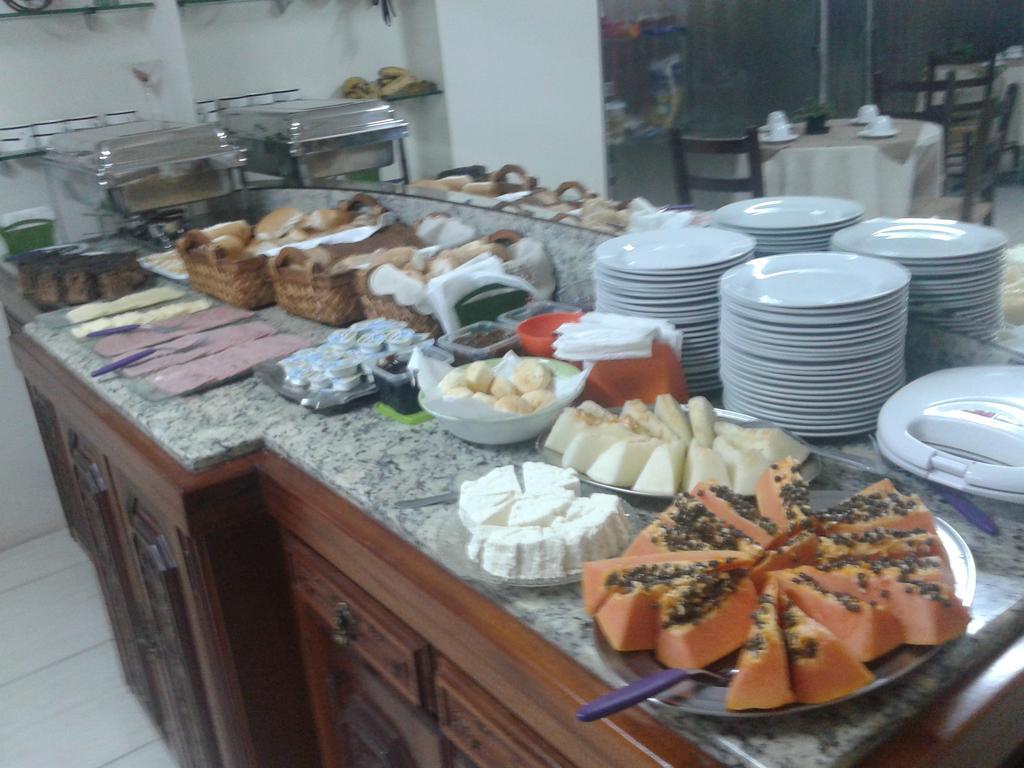 Hotel Monet Erechim Luaran gambar