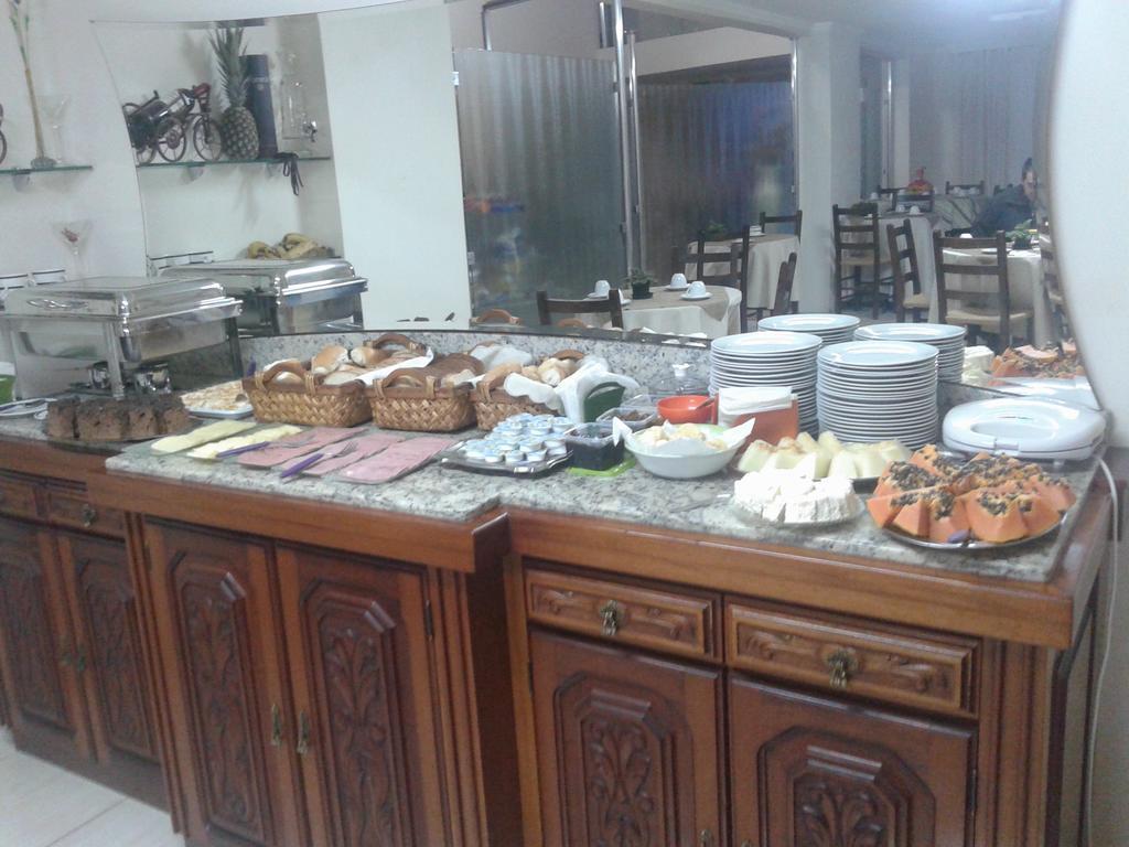 Hotel Monet Erechim Luaran gambar
