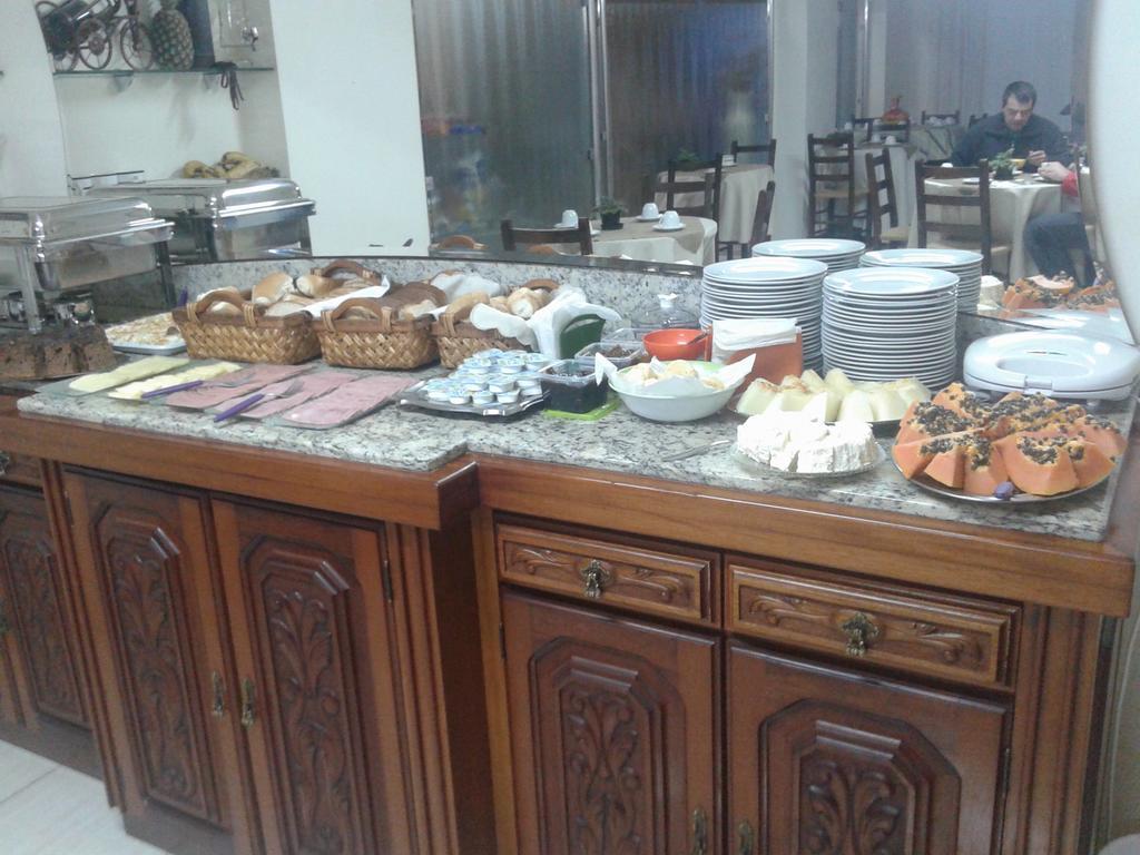 Hotel Monet Erechim Luaran gambar
