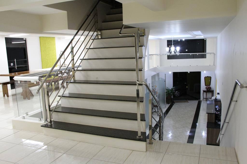 Hotel Monet Erechim Luaran gambar
