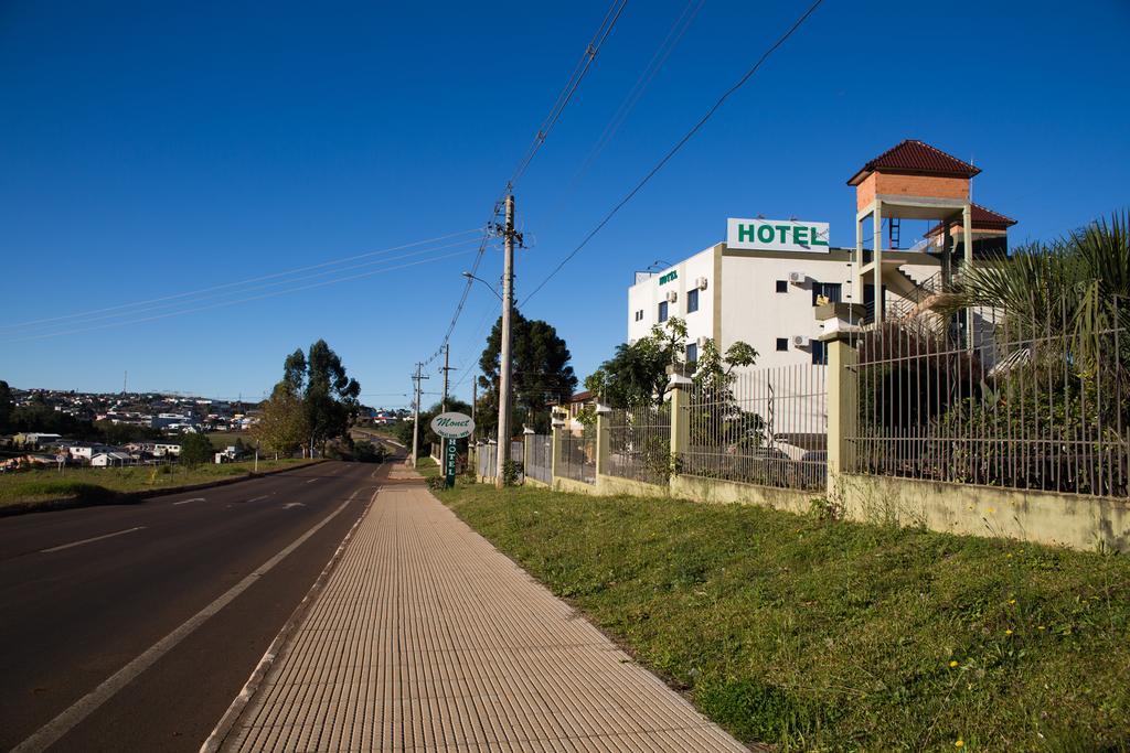 Hotel Monet Erechim Luaran gambar