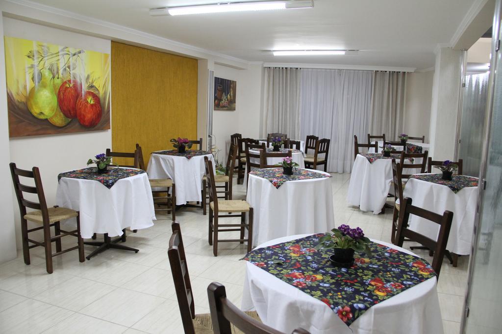 Hotel Monet Erechim Luaran gambar