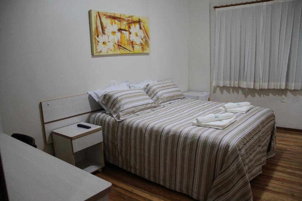 Hotel Monet Erechim Bilik gambar