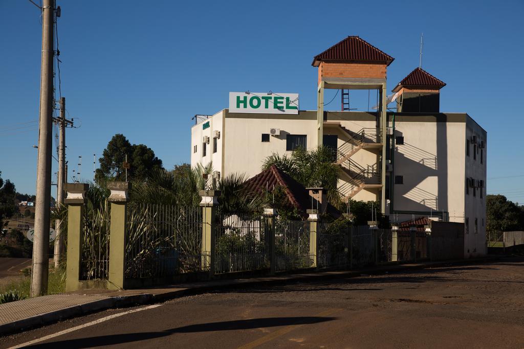 Hotel Monet Erechim Luaran gambar