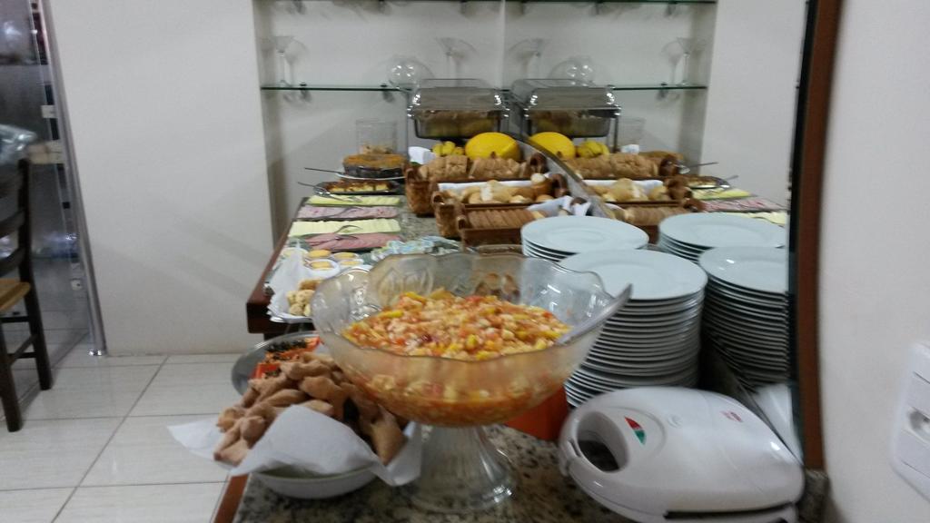 Hotel Monet Erechim Luaran gambar