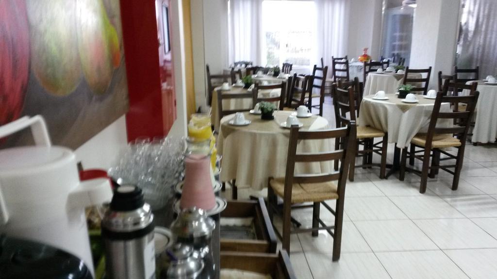 Hotel Monet Erechim Luaran gambar