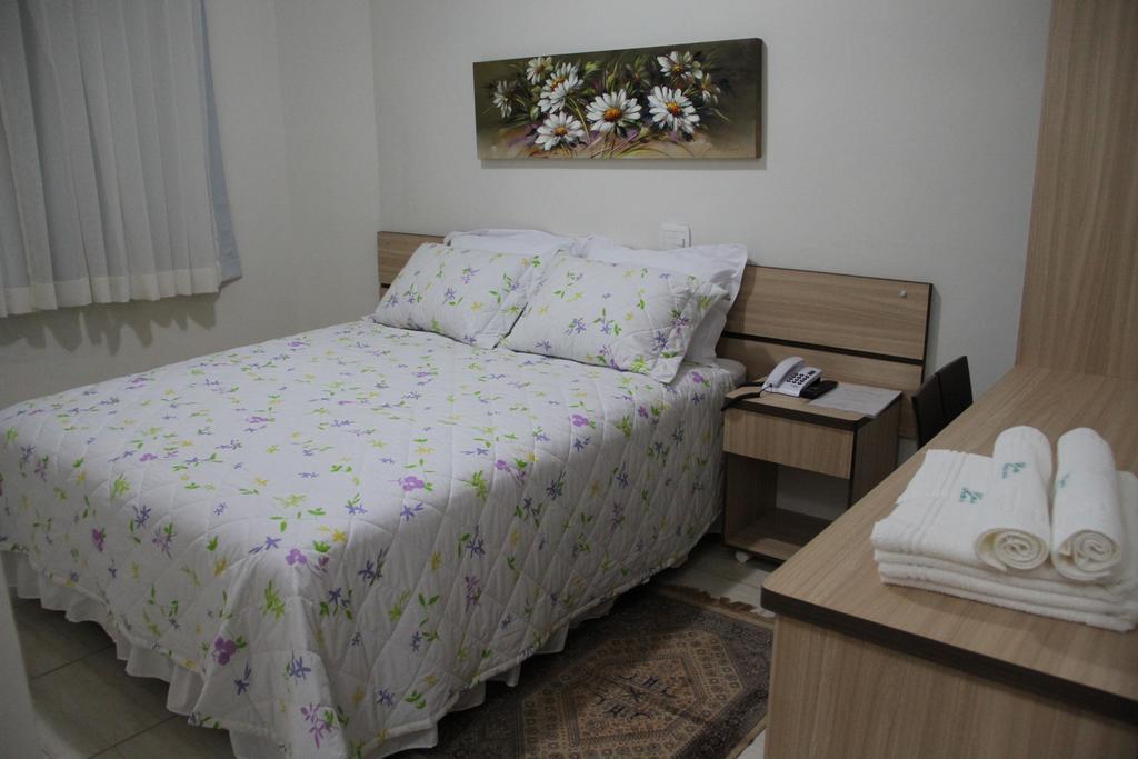 Hotel Monet Erechim Luaran gambar