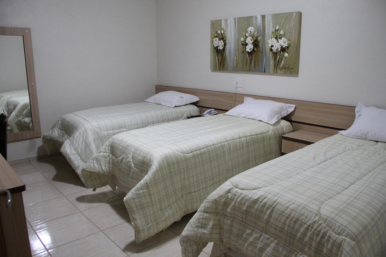 Hotel Monet Erechim Luaran gambar