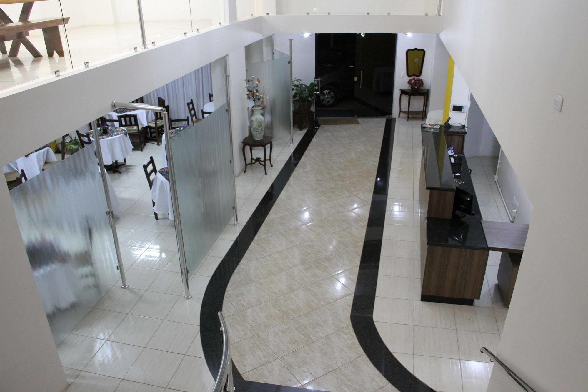 Hotel Monet Erechim Luaran gambar