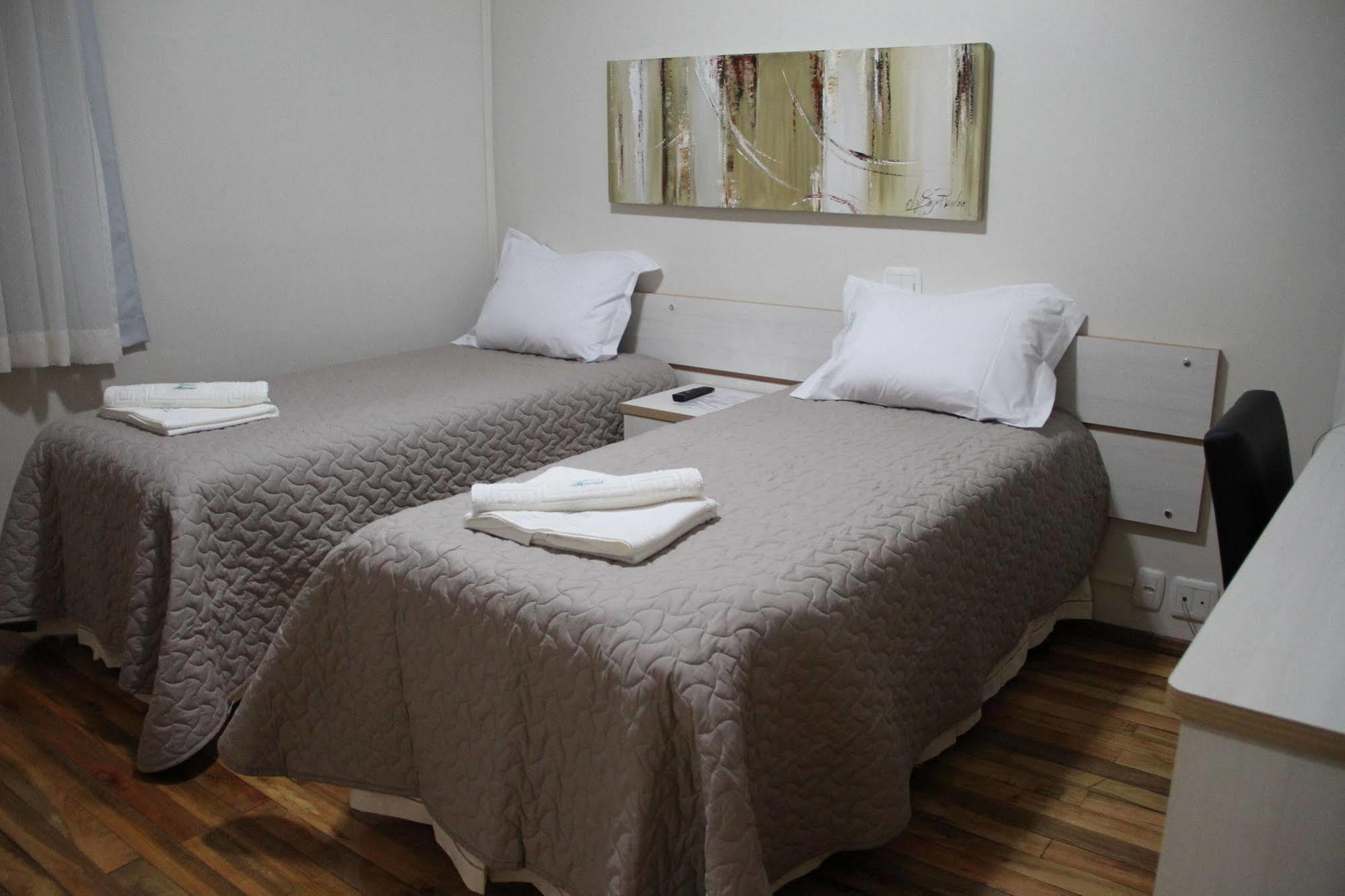 Hotel Monet Erechim Luaran gambar
