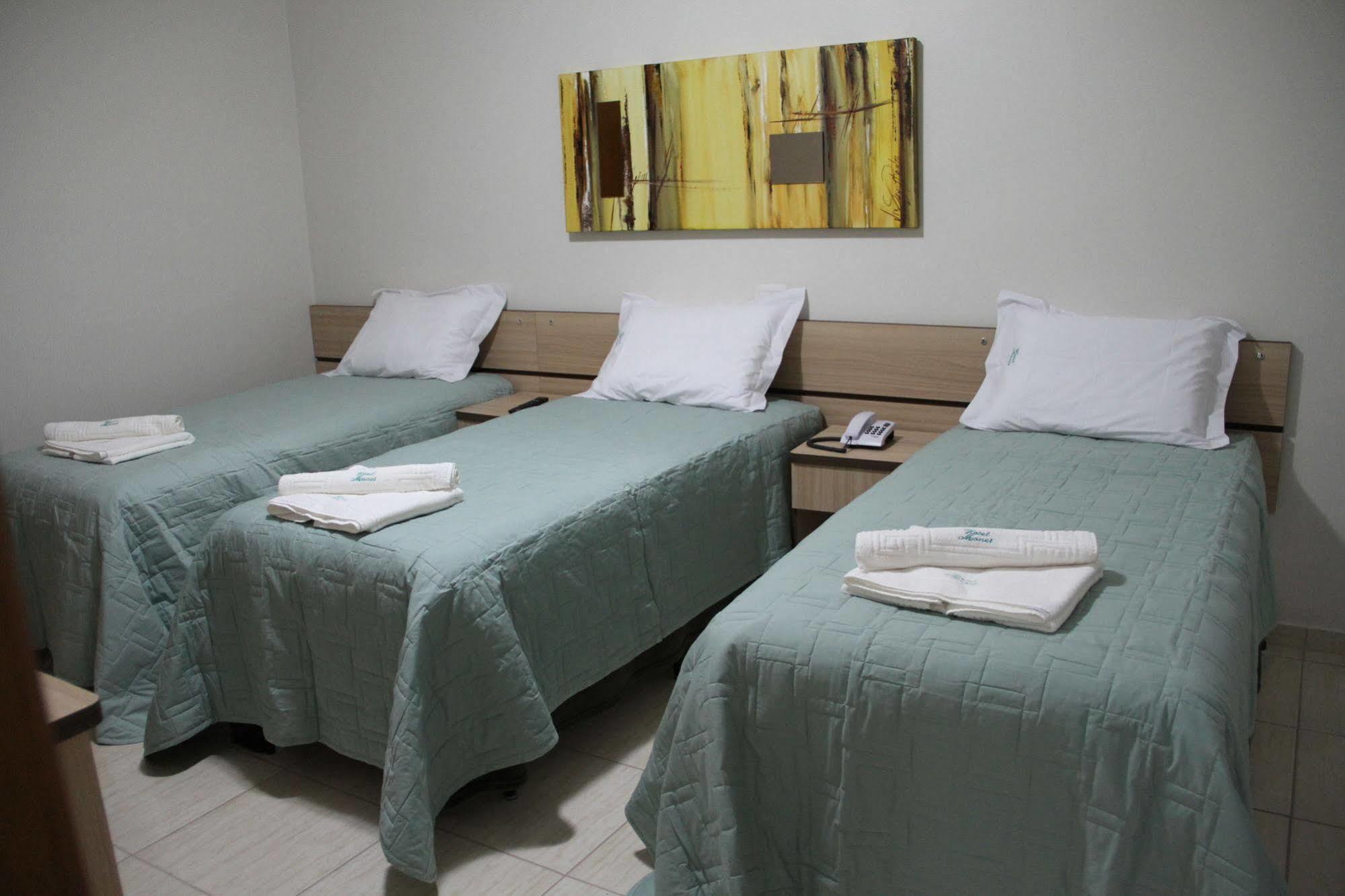 Hotel Monet Erechim Luaran gambar