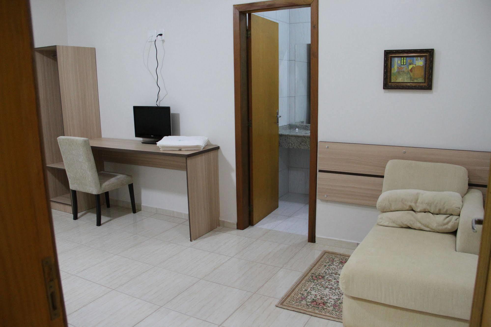 Hotel Monet Erechim Luaran gambar