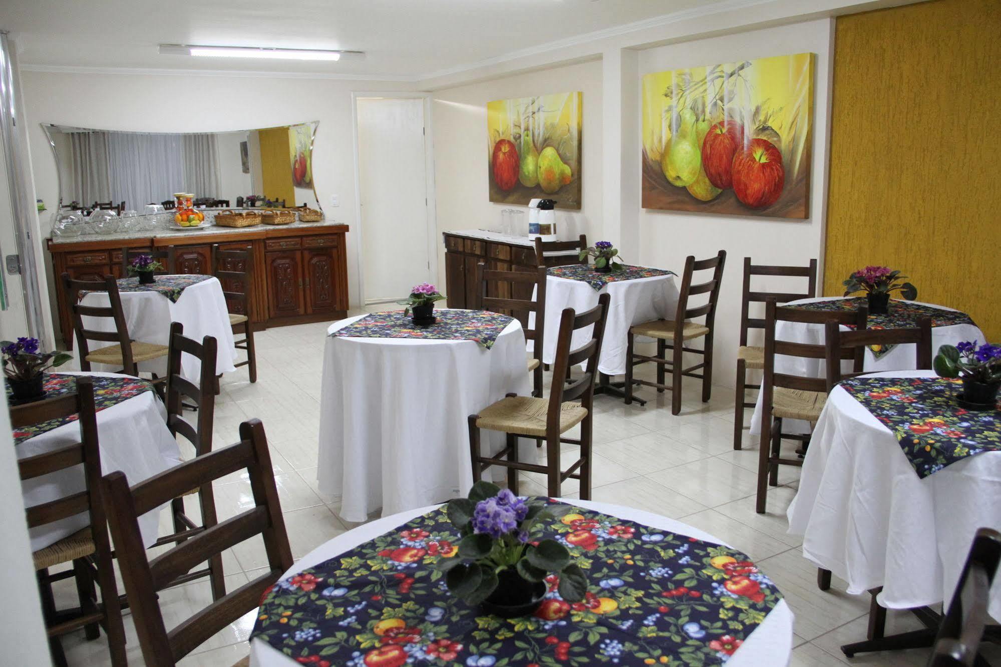 Hotel Monet Erechim Luaran gambar