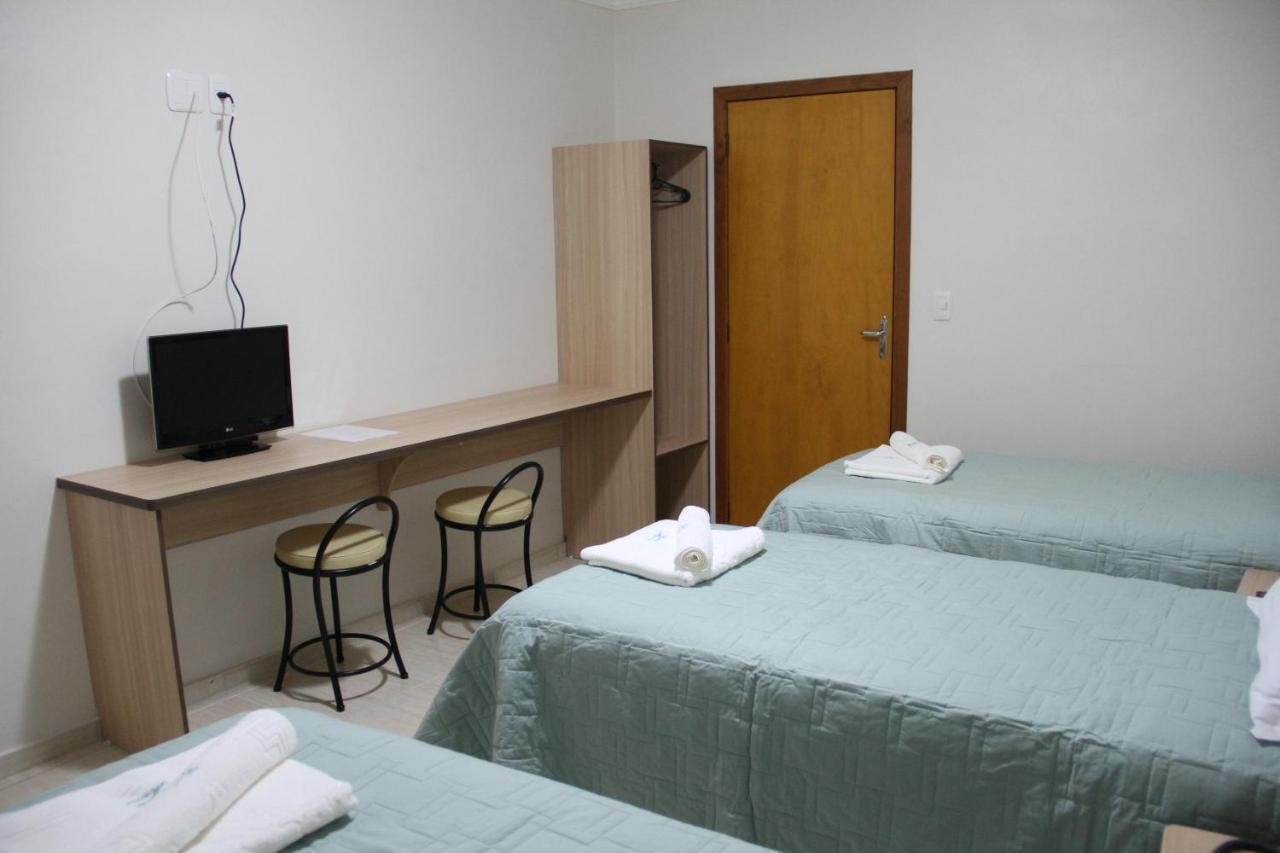 Hotel Monet Erechim Luaran gambar