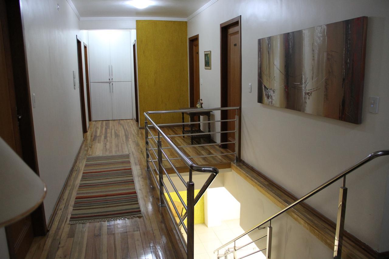 Hotel Monet Erechim Luaran gambar