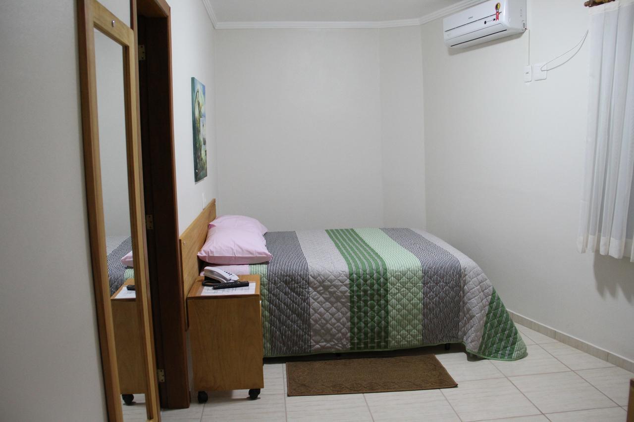 Hotel Monet Erechim Luaran gambar