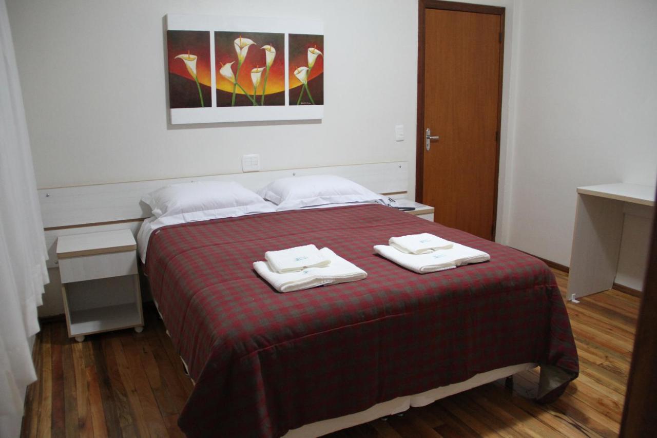 Hotel Monet Erechim Luaran gambar