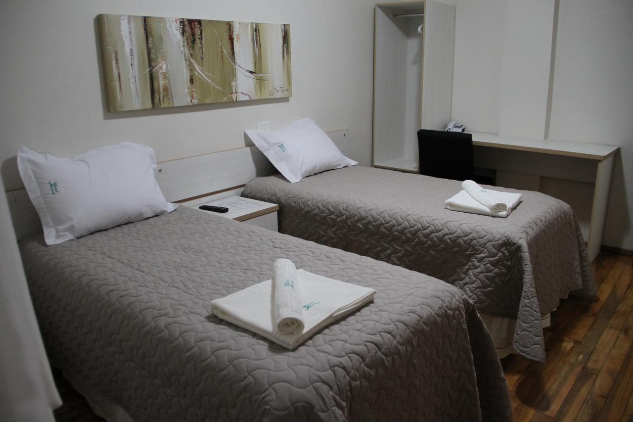 Hotel Monet Erechim Luaran gambar